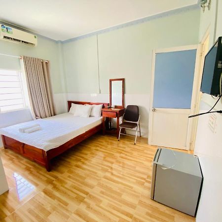 Bed and Breakfast Nha Nghi Y Vy Phu Quoc Exteriér fotografie