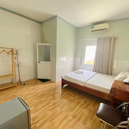 Bed and Breakfast Nha Nghi Y Vy Phu Quoc Exteriér fotografie