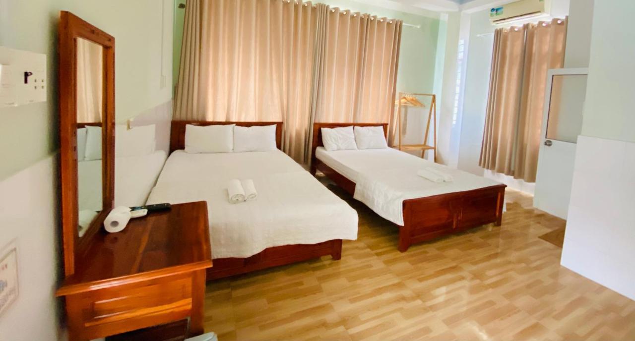 Bed and Breakfast Nha Nghi Y Vy Phu Quoc Exteriér fotografie