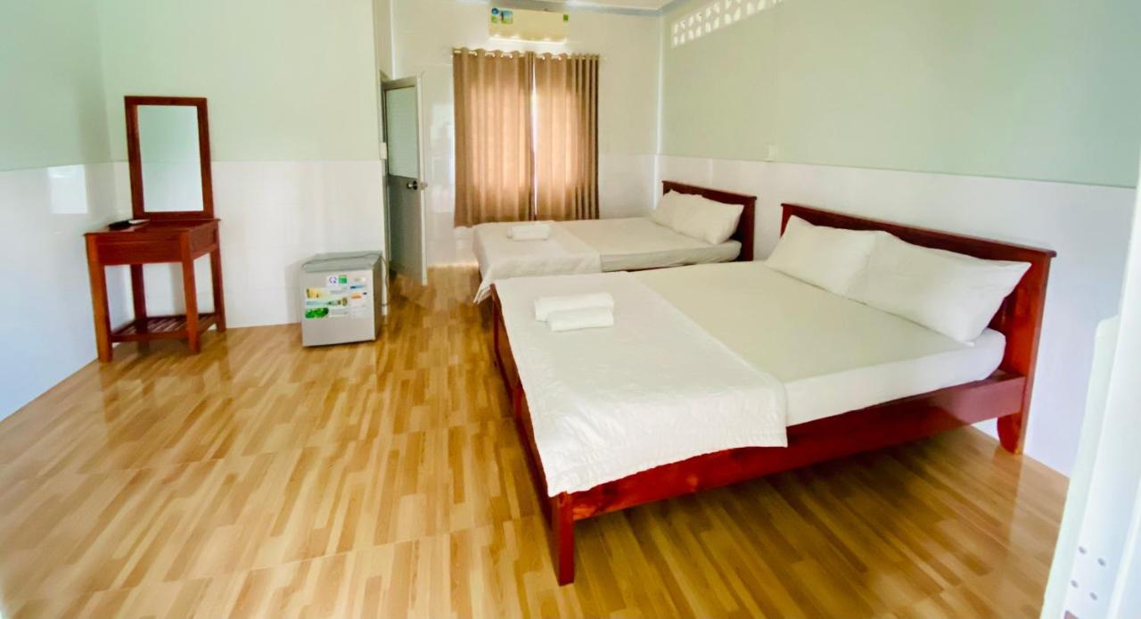 Bed and Breakfast Nha Nghi Y Vy Phu Quoc Exteriér fotografie